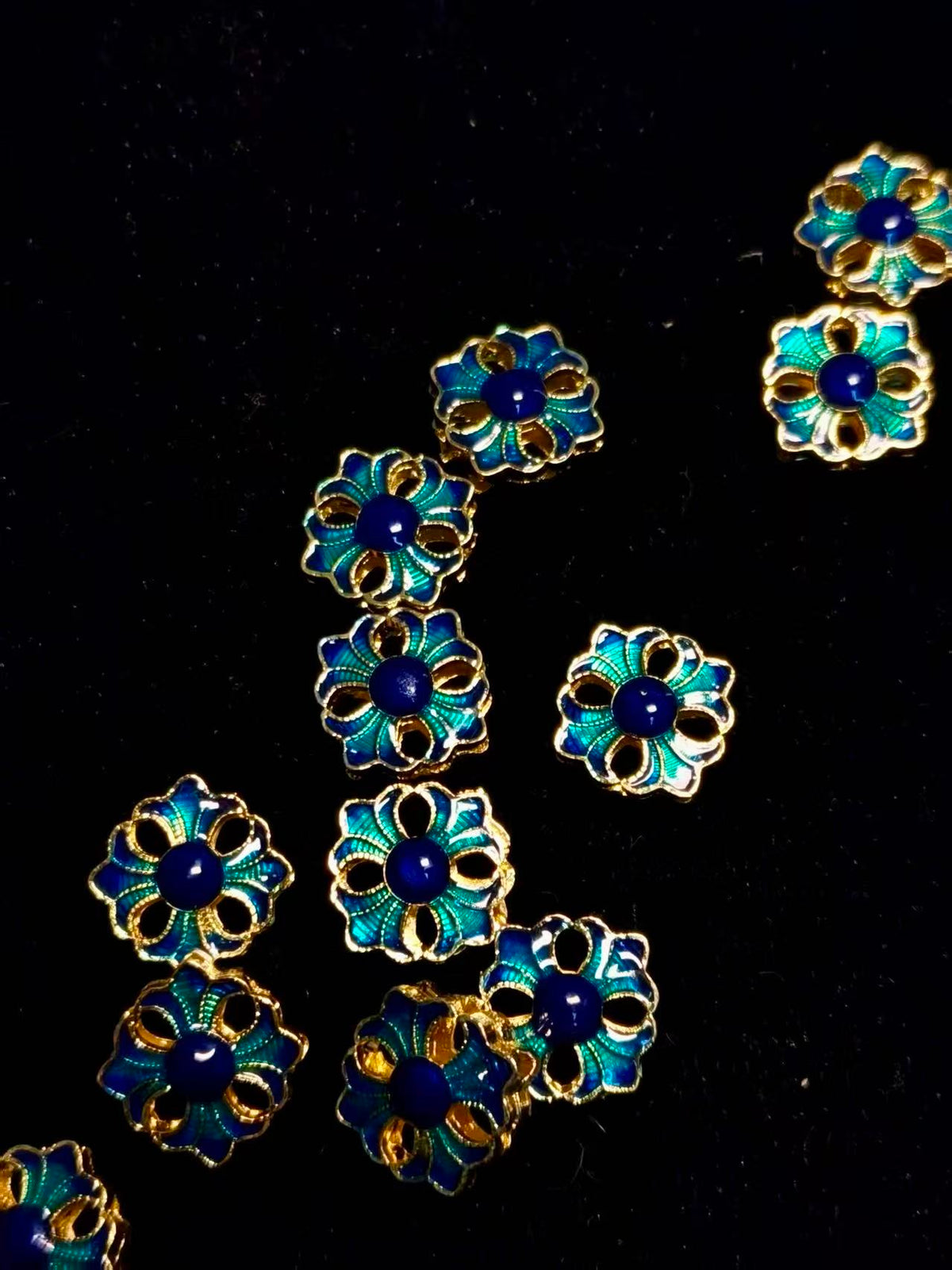Cloisonné Beads---Cathy shop