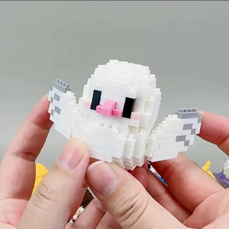 DIY Cute Birds--bubu diy shop