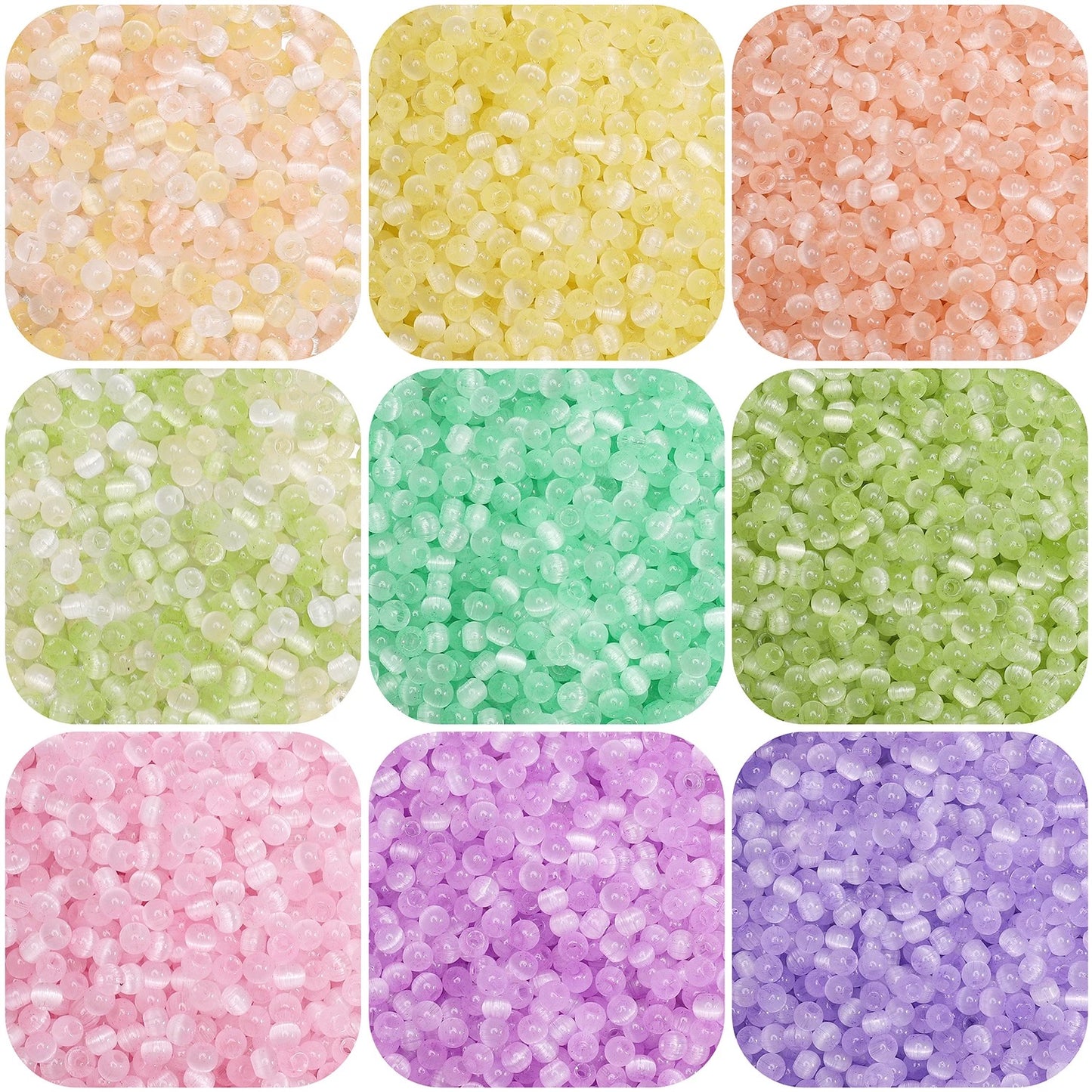 New!!! Seed Beads-- bubu diy shop