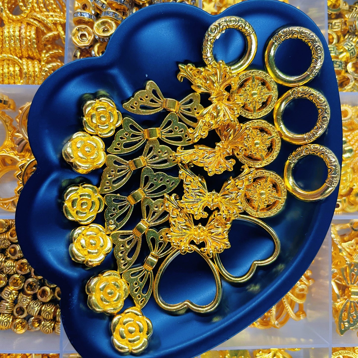 Lucky Accessories--nicle shop