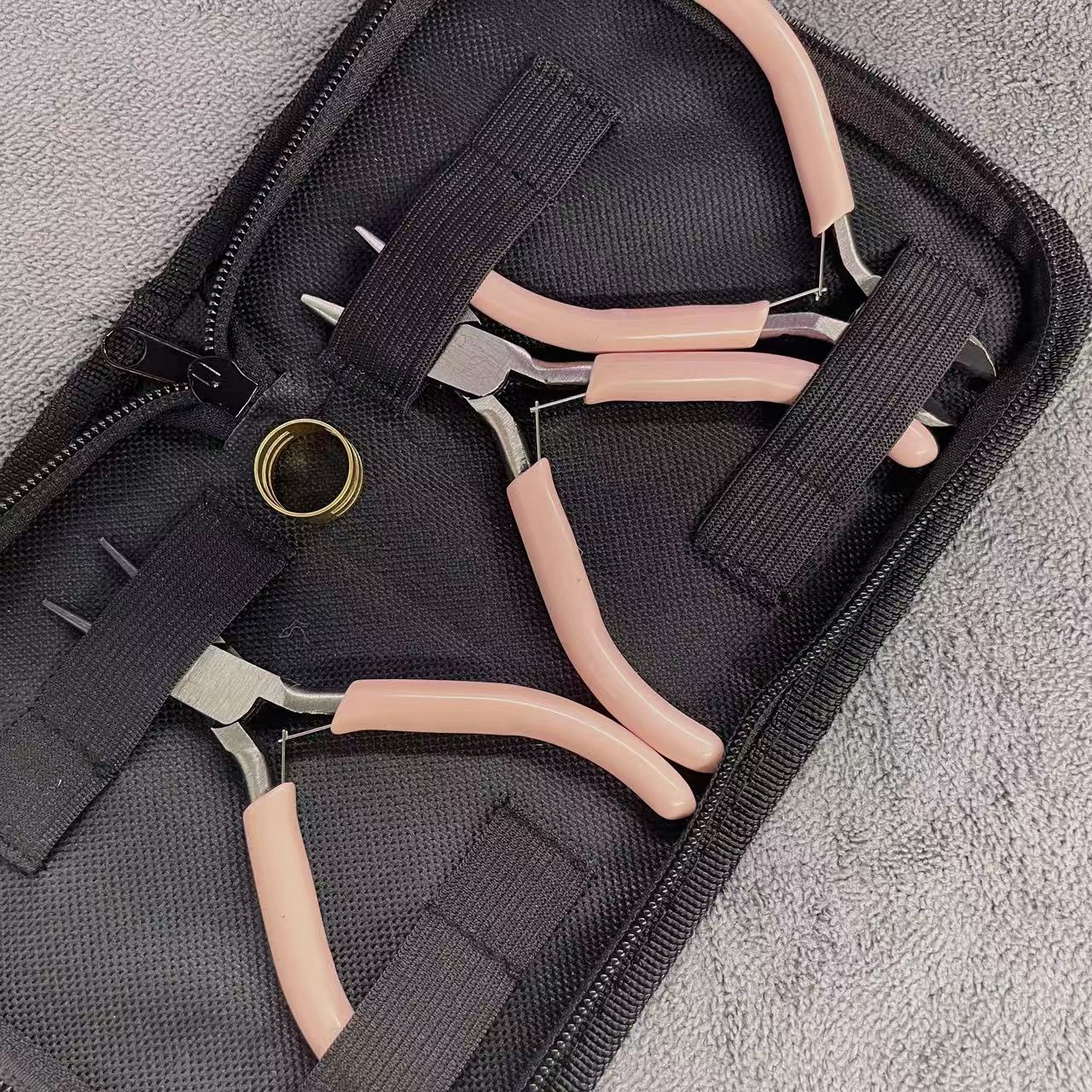 DIY beading tool three piece set-bubu diy shop