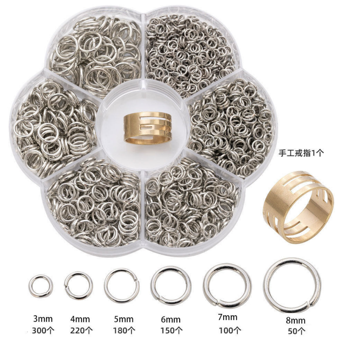 diy accessories set 1 --bubu diy shop