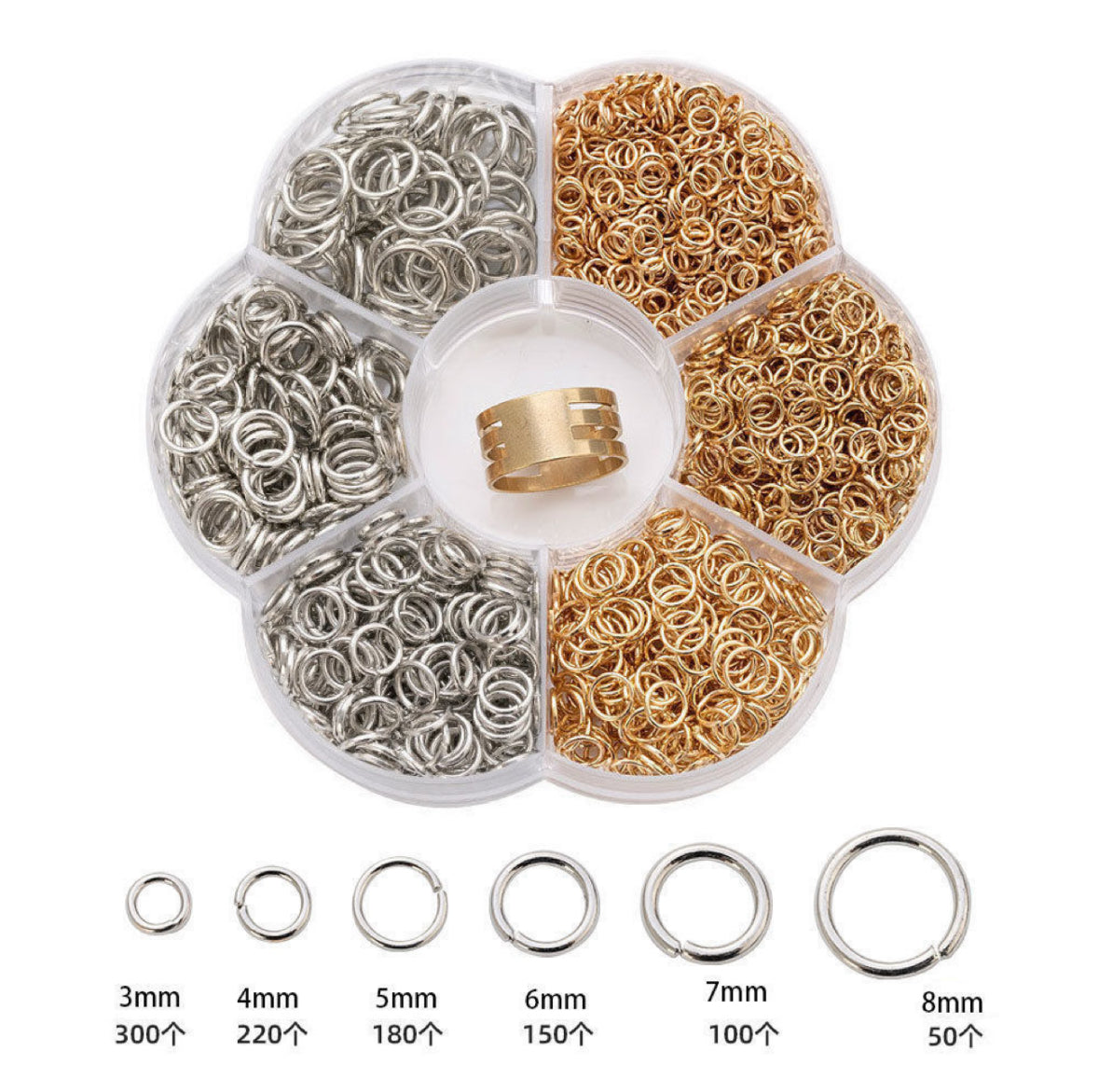 diy accessories set 1 --bubu diy shop