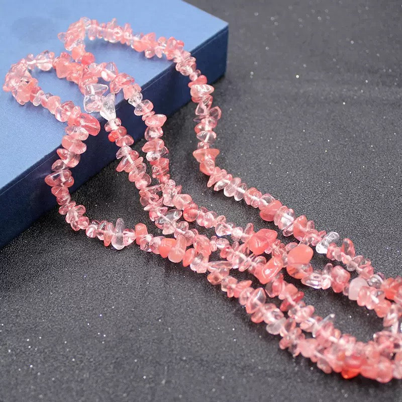 New! nature crystal and gemstone--bubu diy shop
