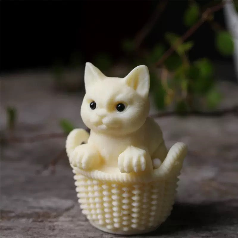 New! Corozo nut carving(choose style in live room)--bubu diy shop