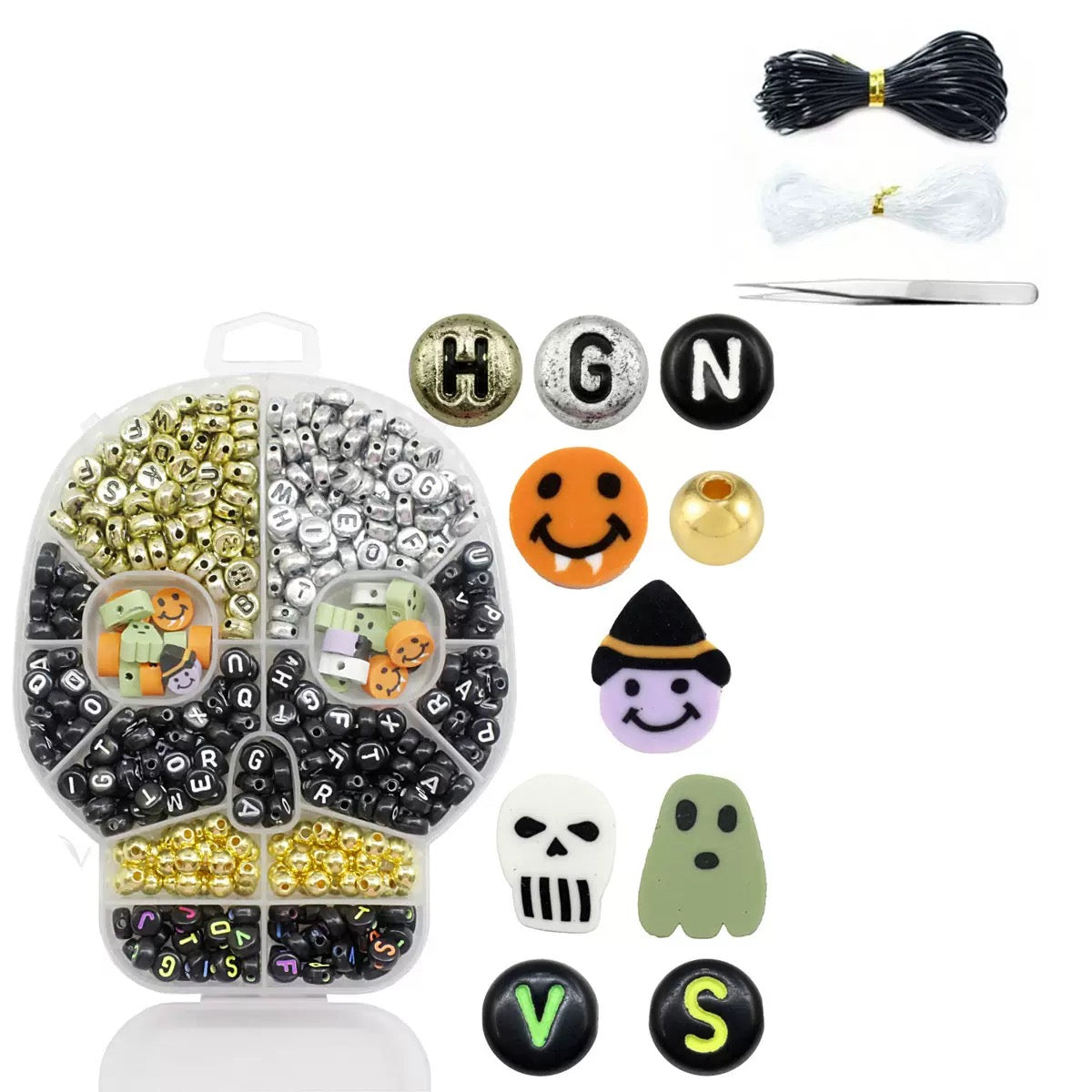 Special Halloween set--bubu diy shop