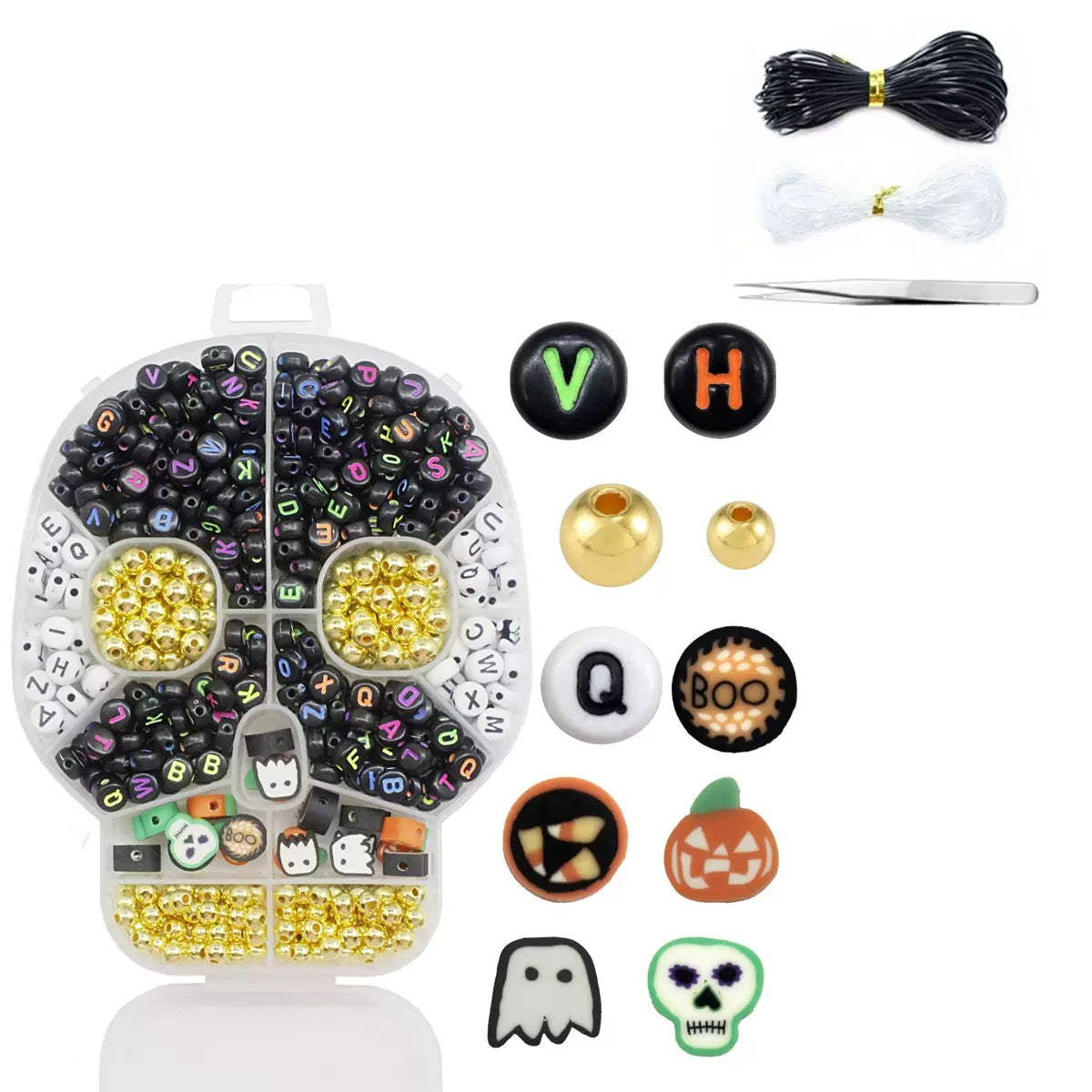 Special Halloween set--bubu diy shop