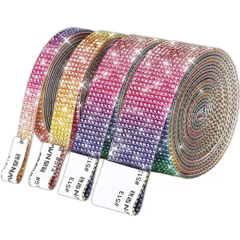 Shining diamond sticker-- bubu diy shop