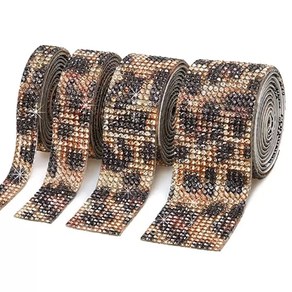 New shining diamond sticker-- luna shop