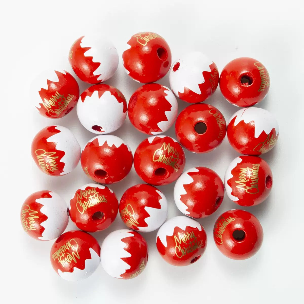 Christmas super mixed beads--bubu diy shop