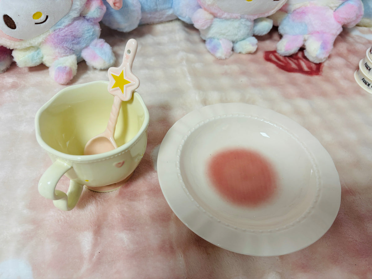 Lucky Spoon(All types)-XIXI