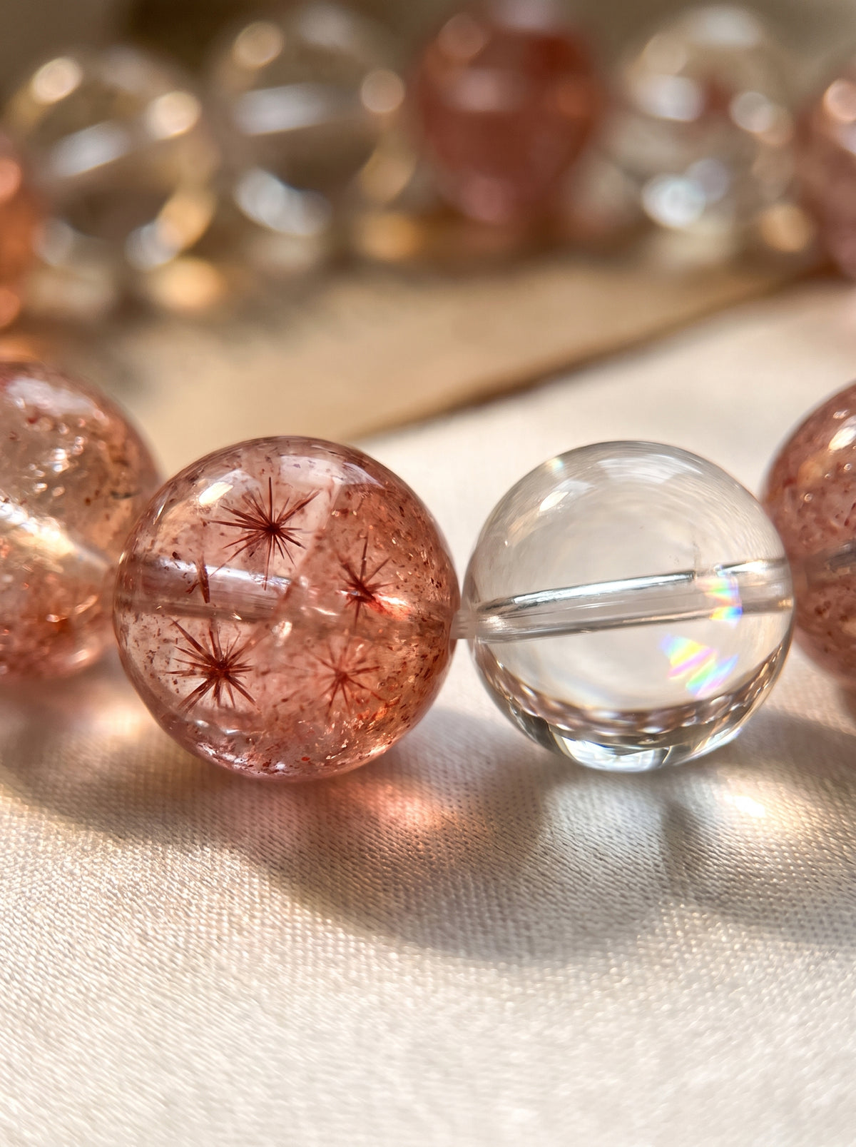 Lucky Hand-Painted Beads--Sofia shop