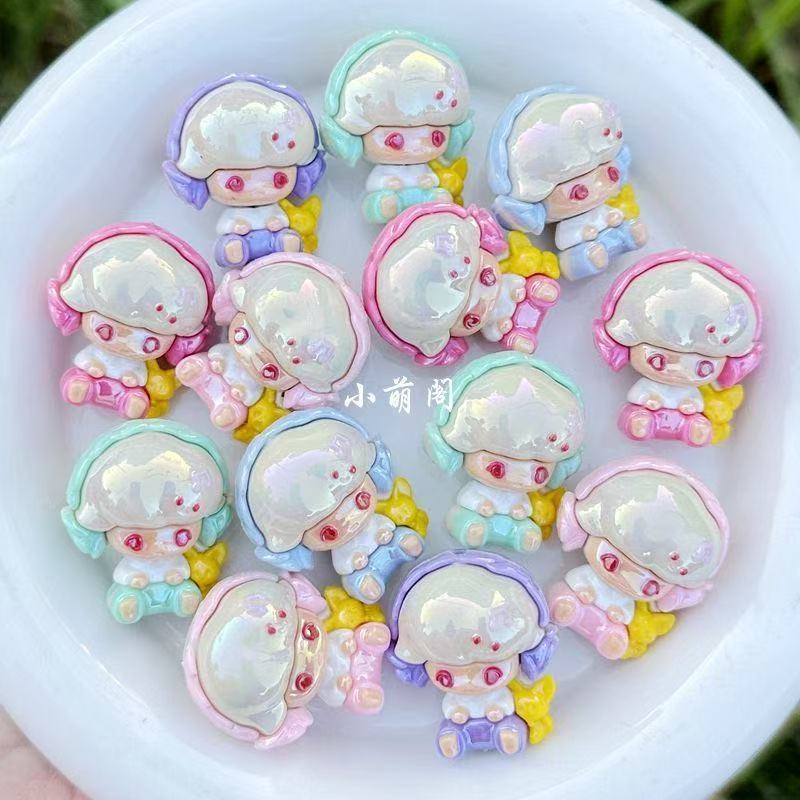 Lucky Beaded Doll--Sofia shop