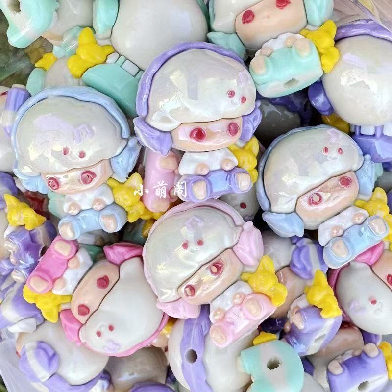 Lucky Beaded Doll--Sofia shop