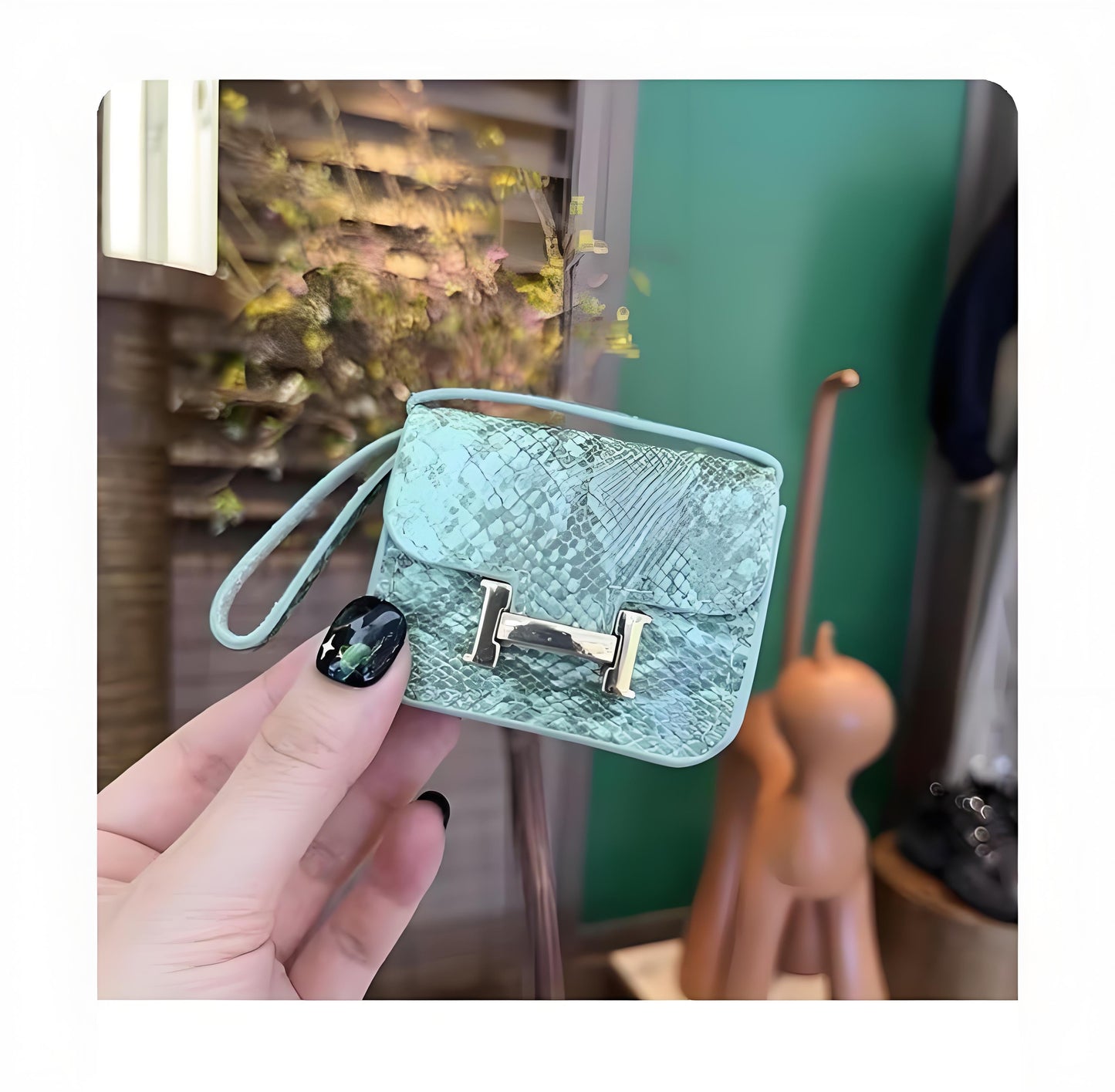 New! mini fashion handbag-bubu diy shop