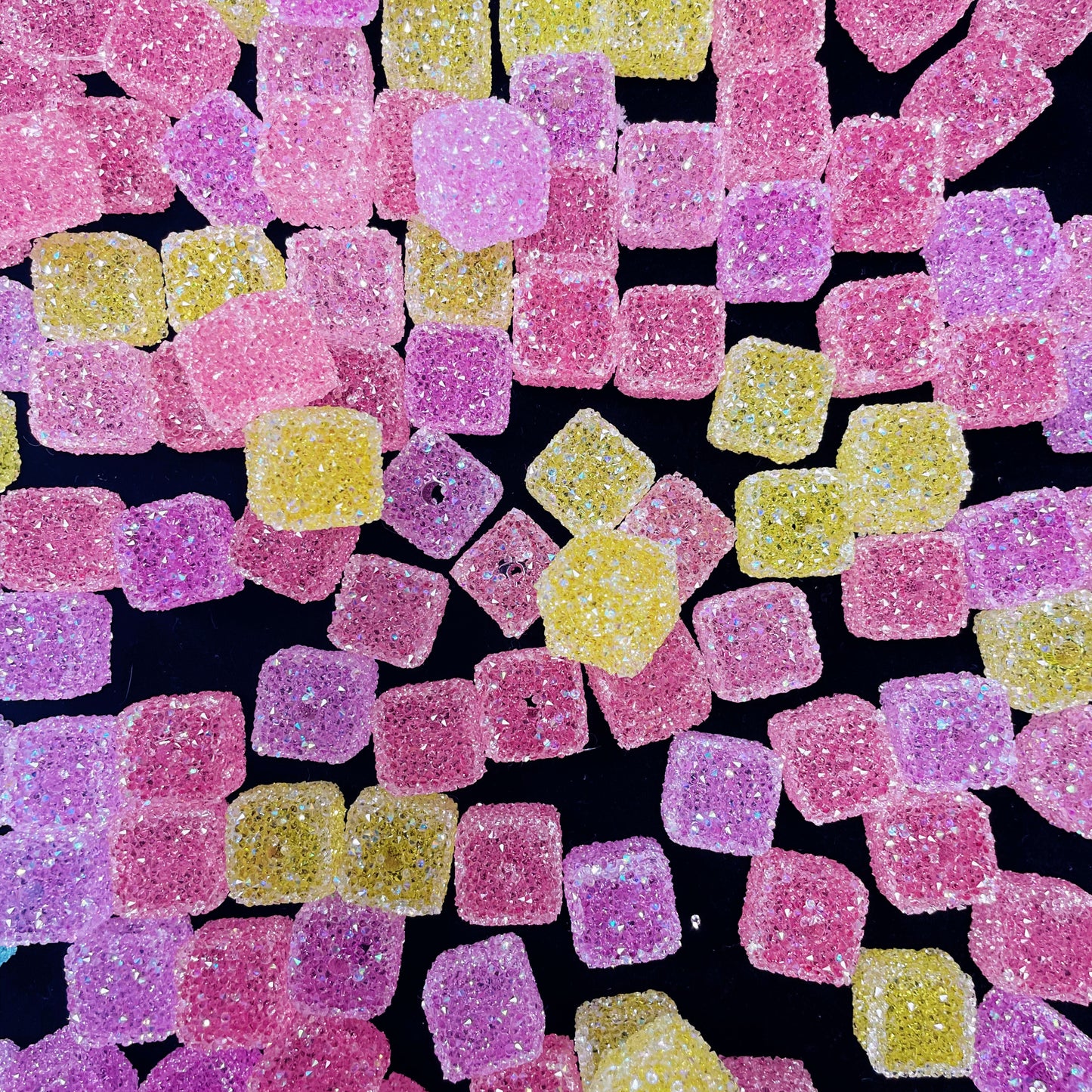 Colorful Sugar Beads-luna shop