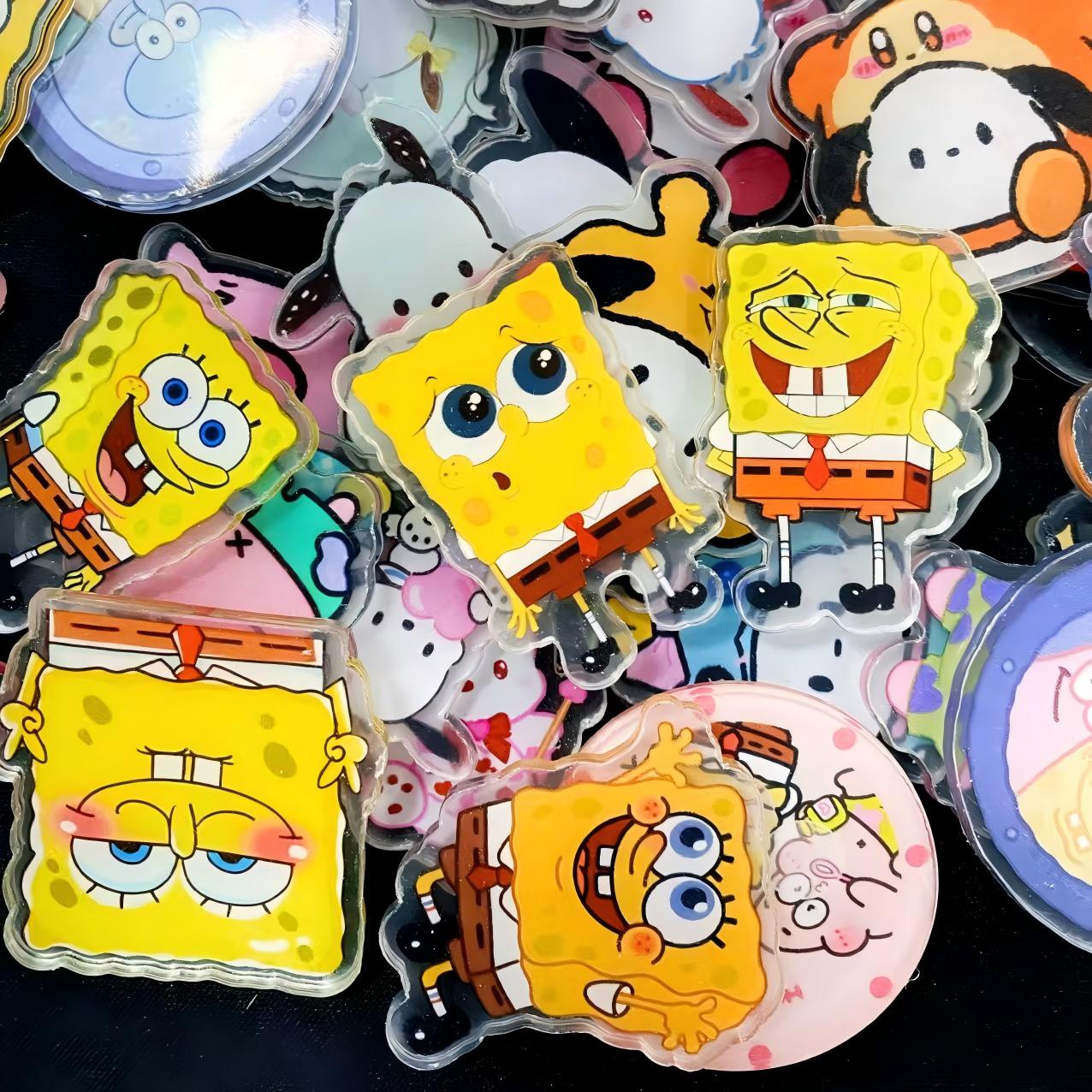 Cartoon character diy slice--pop diy shop