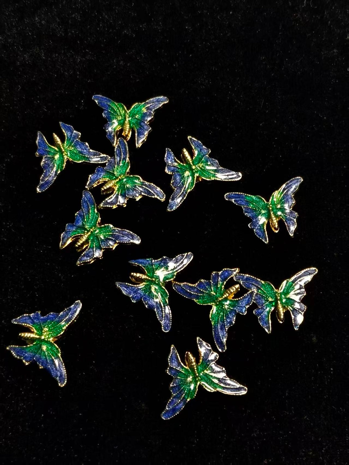 Cloisonné Beads---Cathy shop