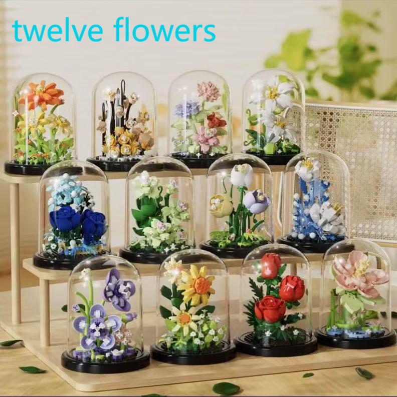 Cute diy toy set--bubu diy shop