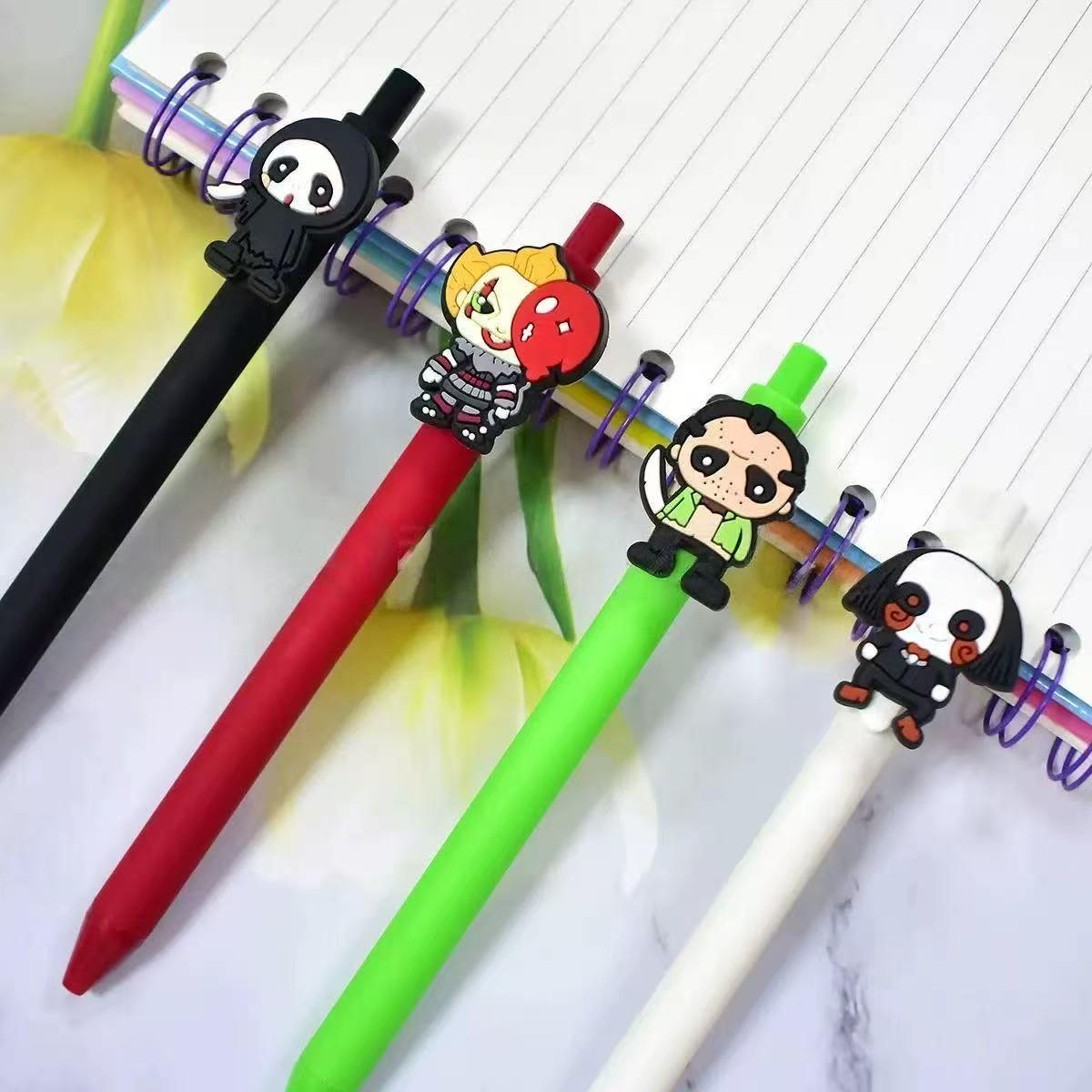 Cartoon pen charms-—pop  diy Shop