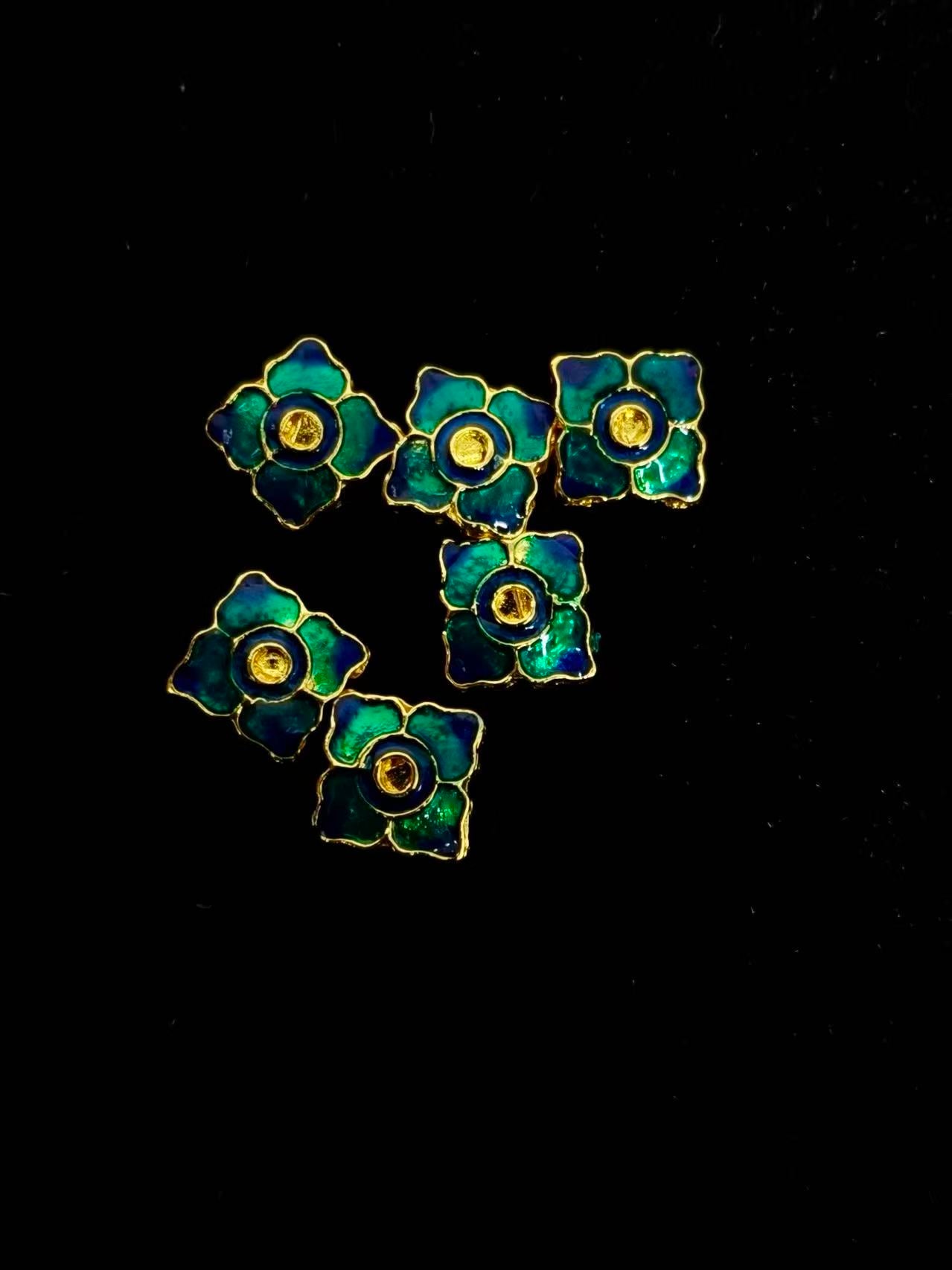 Cloisonné Beads---Cathy shop