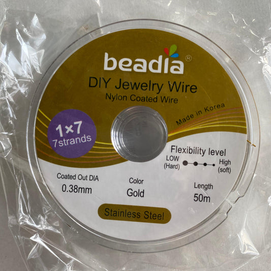 DIY Jwewlry Wire--bubu diy shop