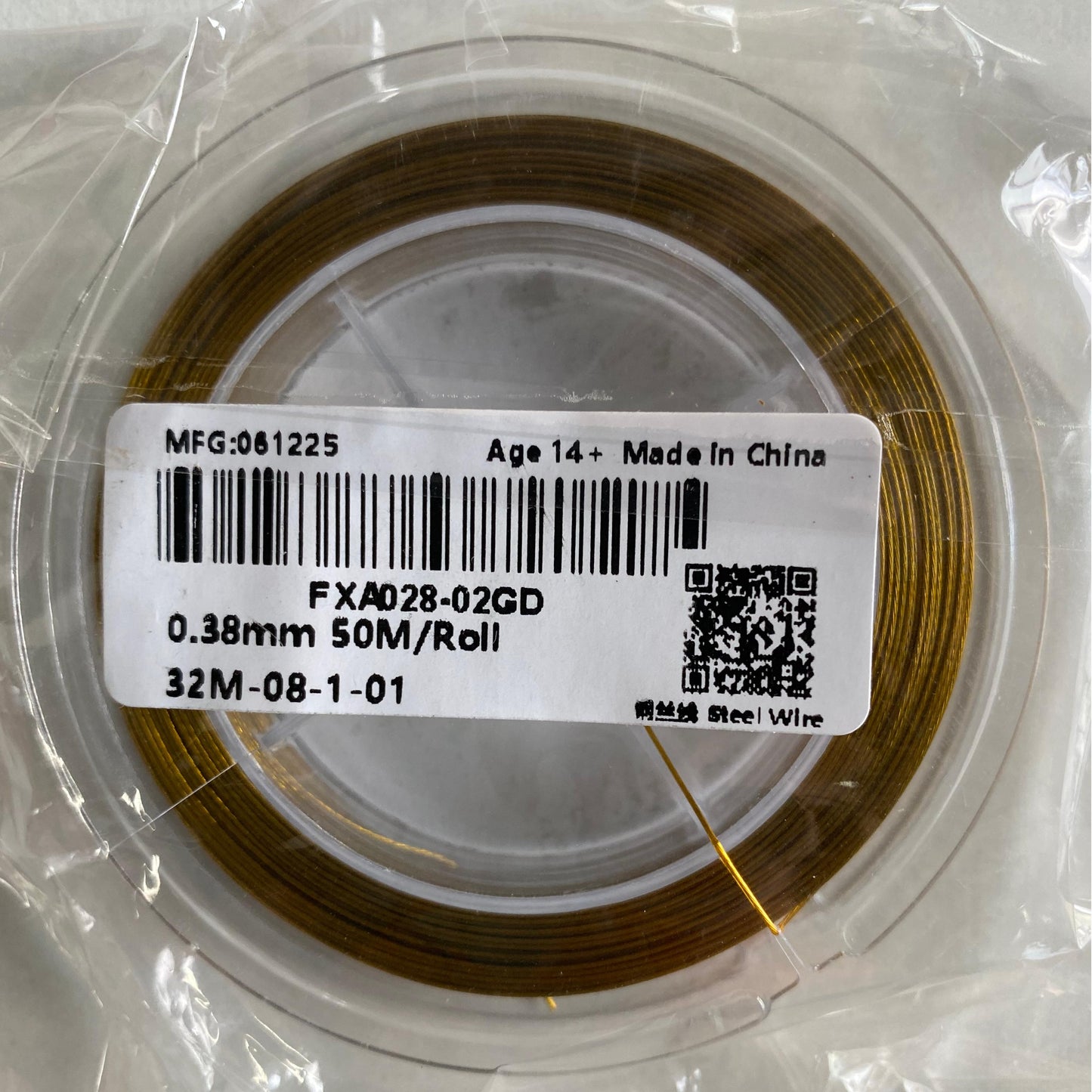 DIY Jwewlry Wire--bubu diy shop