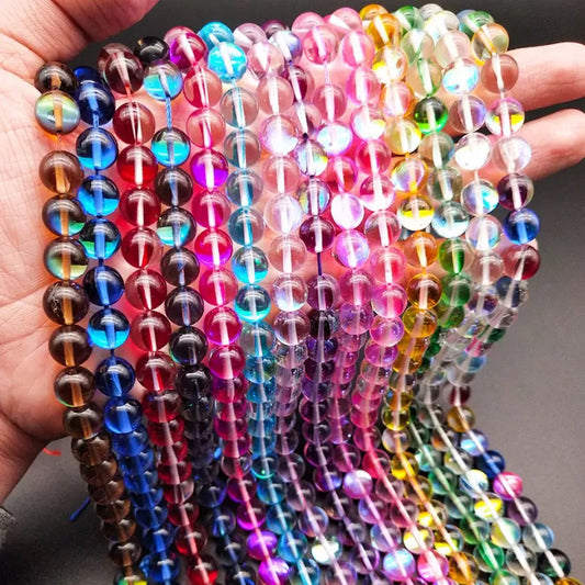 NEW!!! Beautiful moonlight beads--bubu diy shop