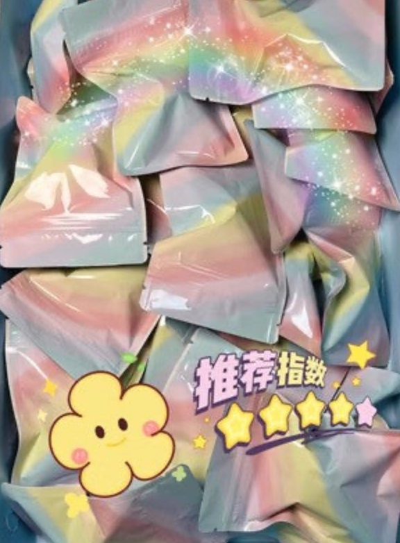 Blind bag game-- Cathy shop