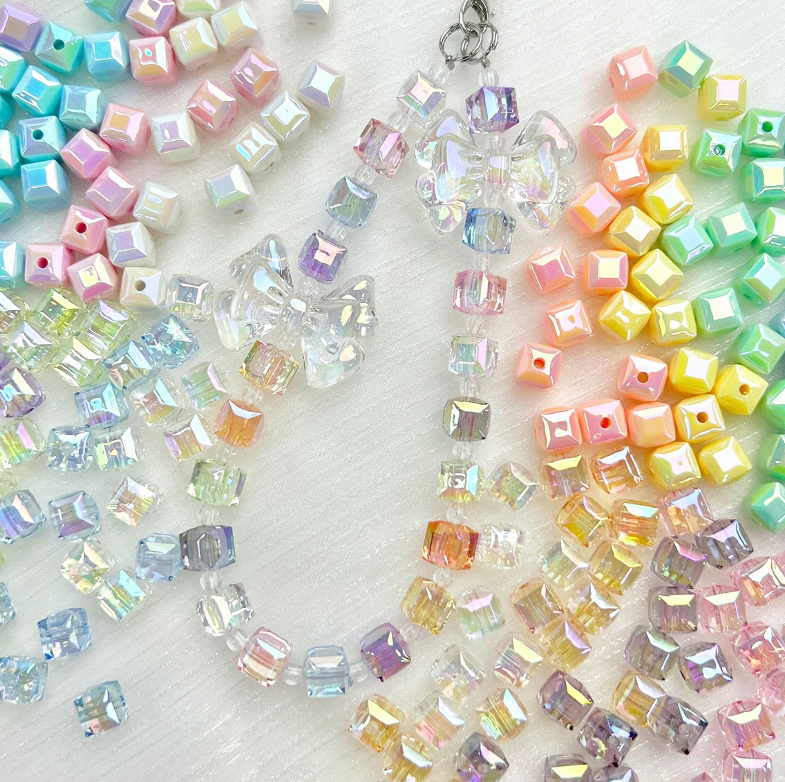 Colorful Acrylic Accessories--Cathy shop