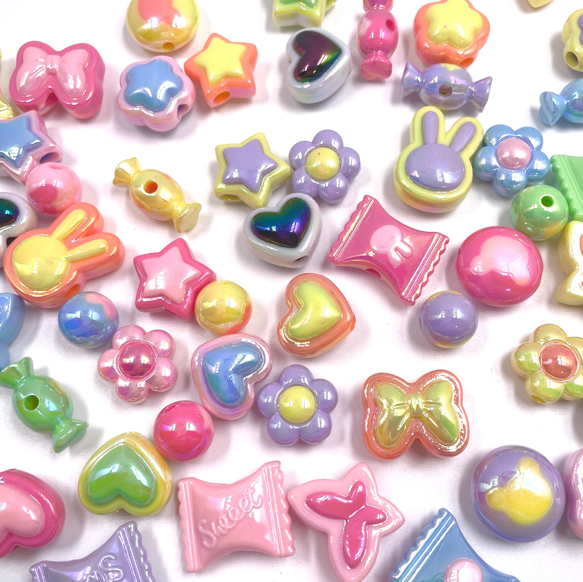 Blind bag game-- Cathy shop