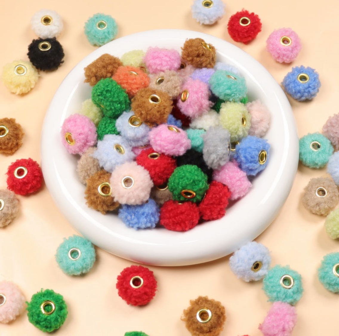 Lucky Plush Beads--Cathy shop