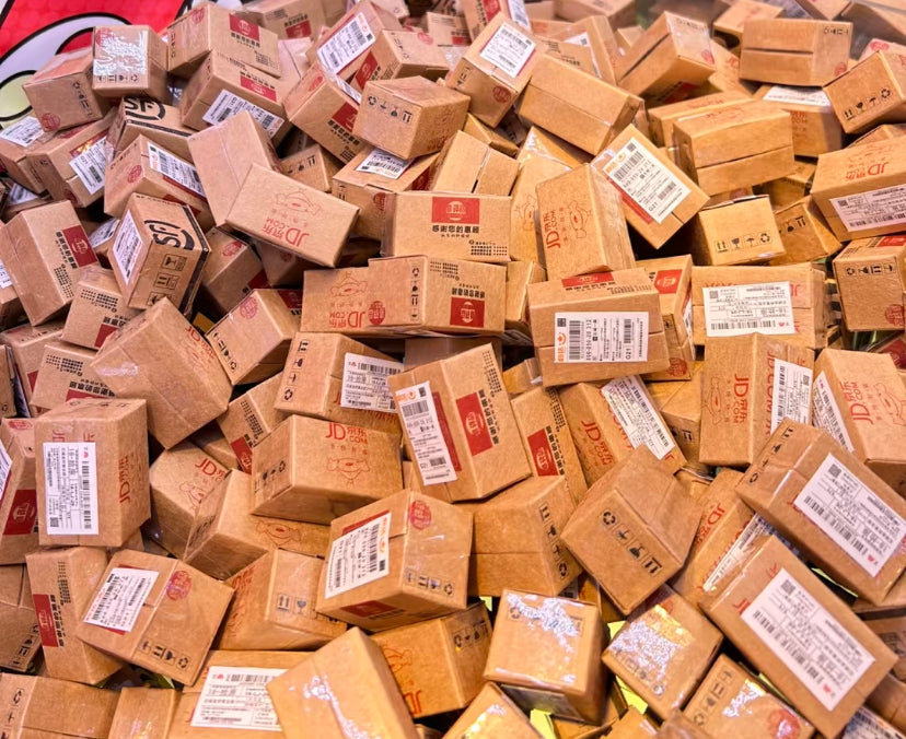 Lucky Boxes-bubu diy shop