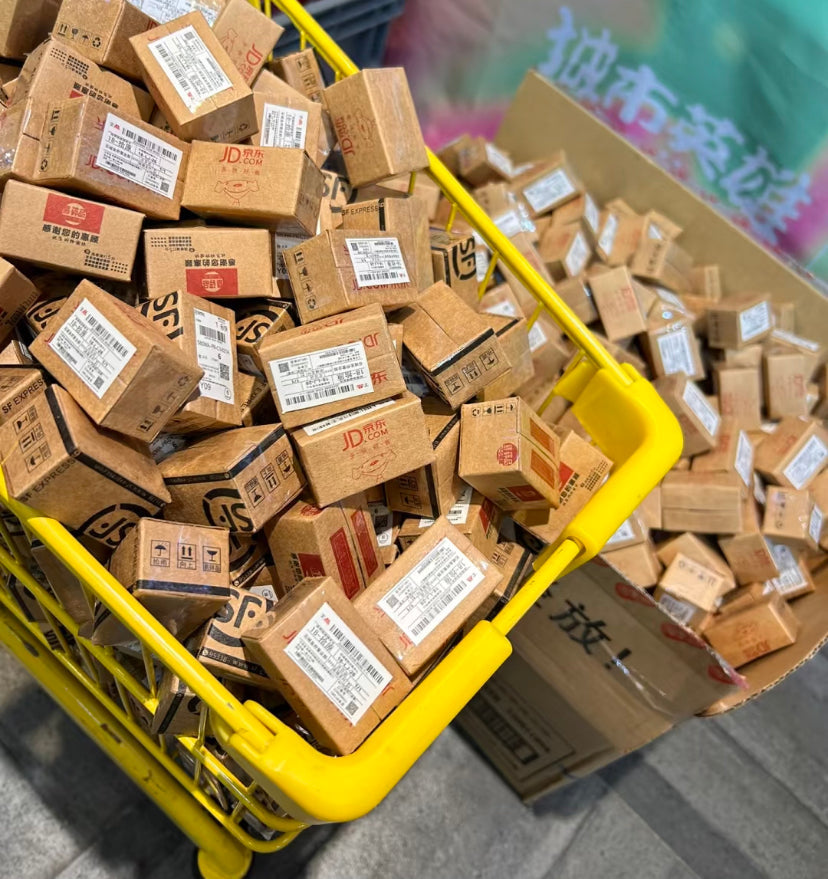 Lucky Boxes-bubu diy shop
