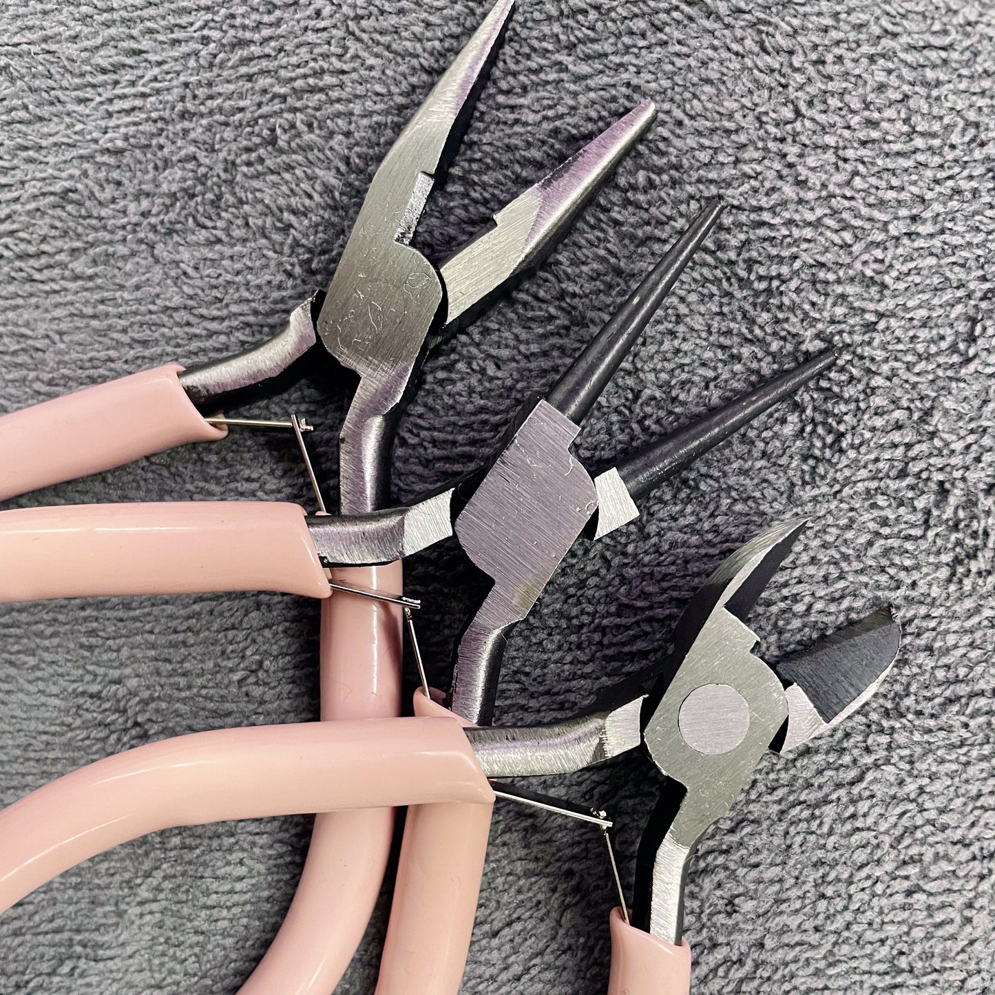 DIY beading tool three piece set-bubu diy shop