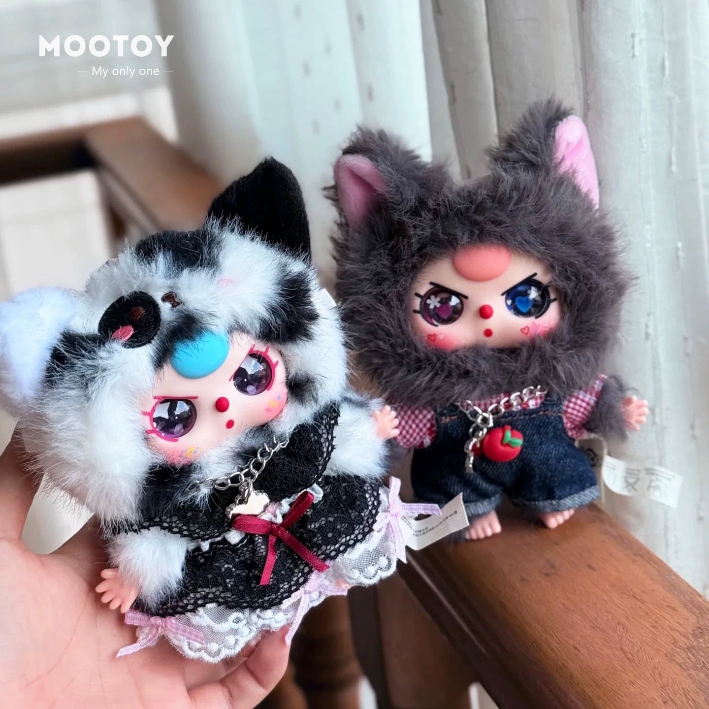 New！！Dog and Cat Blind Box--bubu diy shop