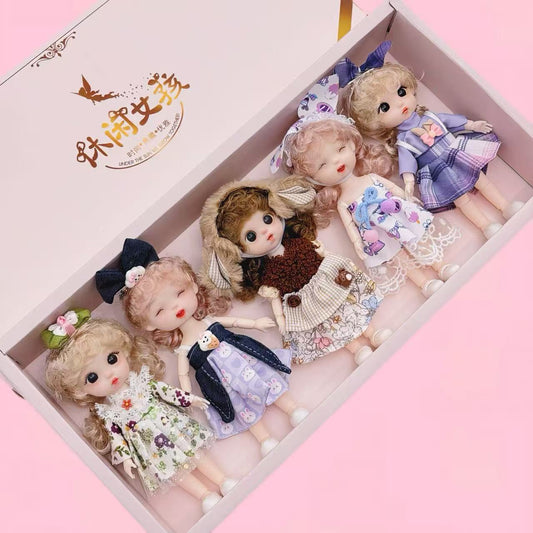 mini toy set--bubu diy shop