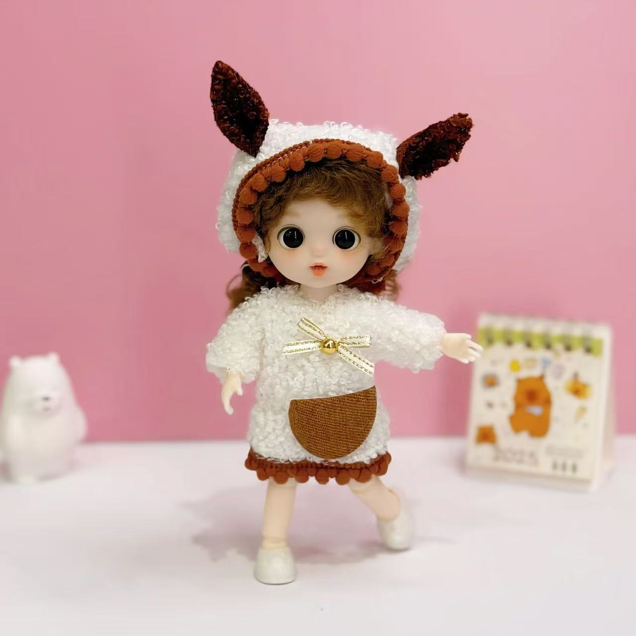 mini toy set--bubu diy shop