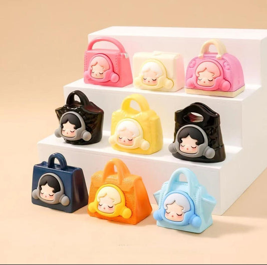 SP fashion bag ornament set--bubu diy shop