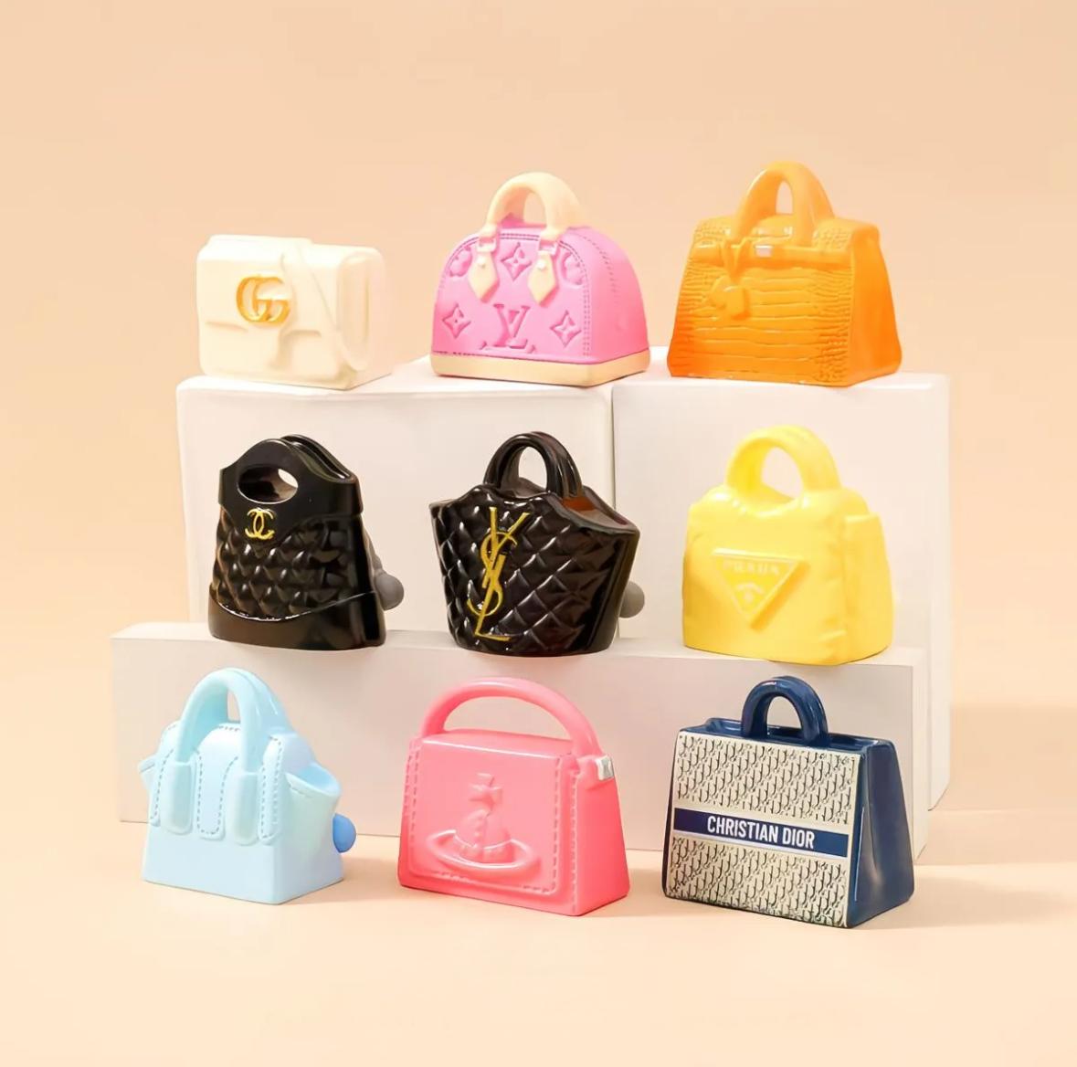 SP fashion bag ornament set--bubu diy shop