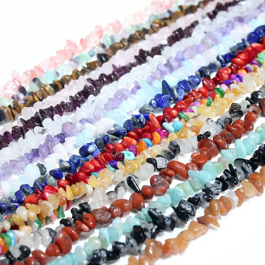 New! nature crystal and gemstone--bubu diy shop
