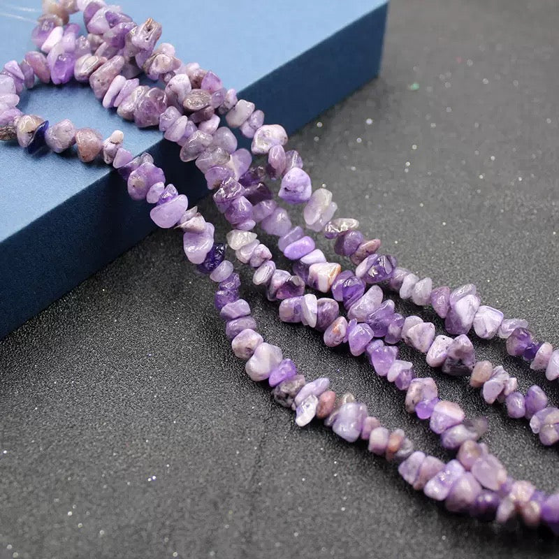 New! nature crystal and gemstone--bubu diy shop
