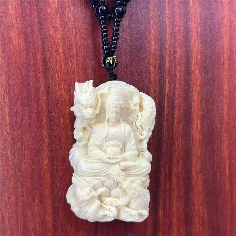 New! Corozo nut carving(choose style in live room)--bubu diy shop