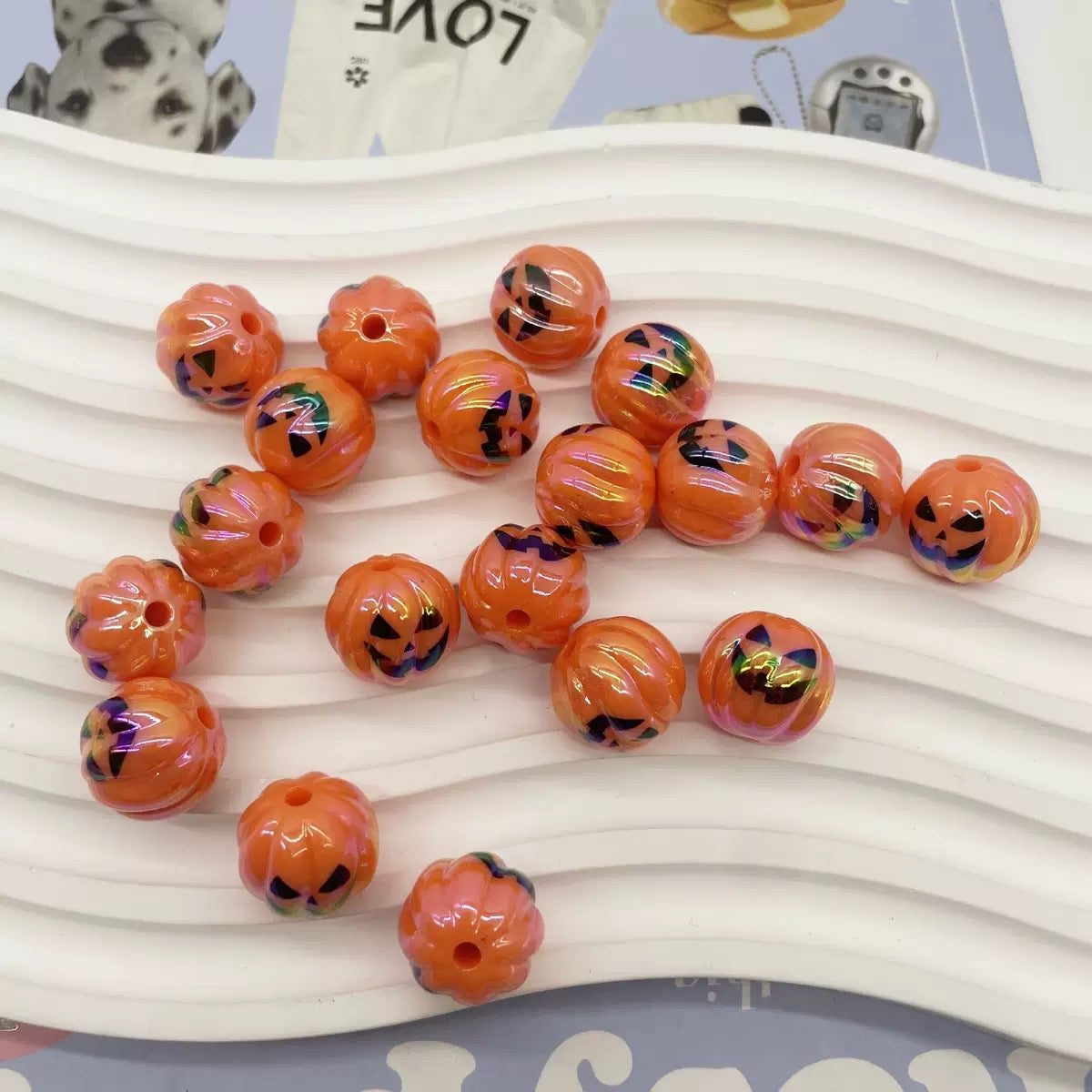 NEW!! Halloween style mix blind box(plus games)--bubu diy shop