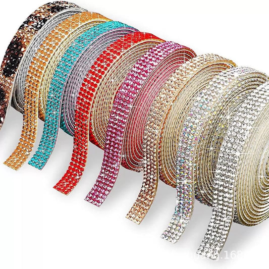 New shining diamond sticker-- luna shop