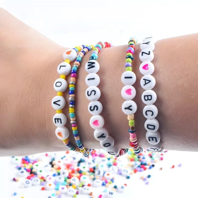 New! Seed beads DIY set-- bubu diy shop