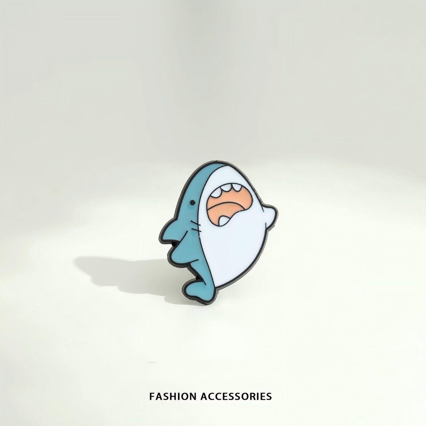 New! Cute cartoon brooch--pop diy shop