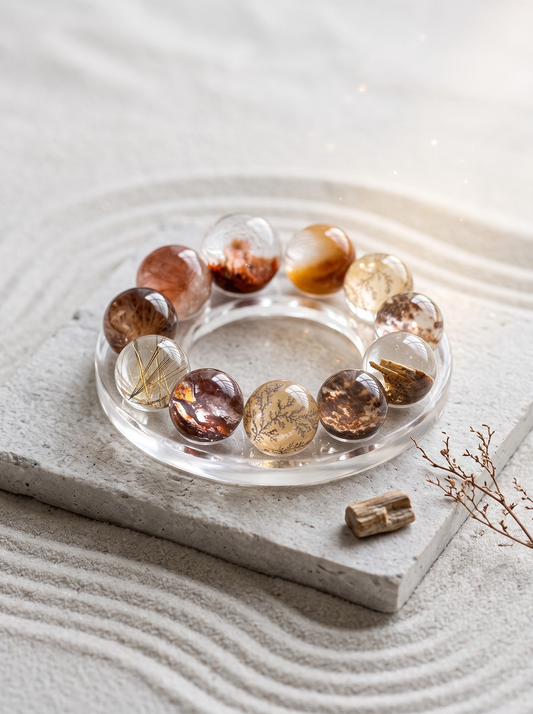 Lucky Matte Bead--Sofia shop