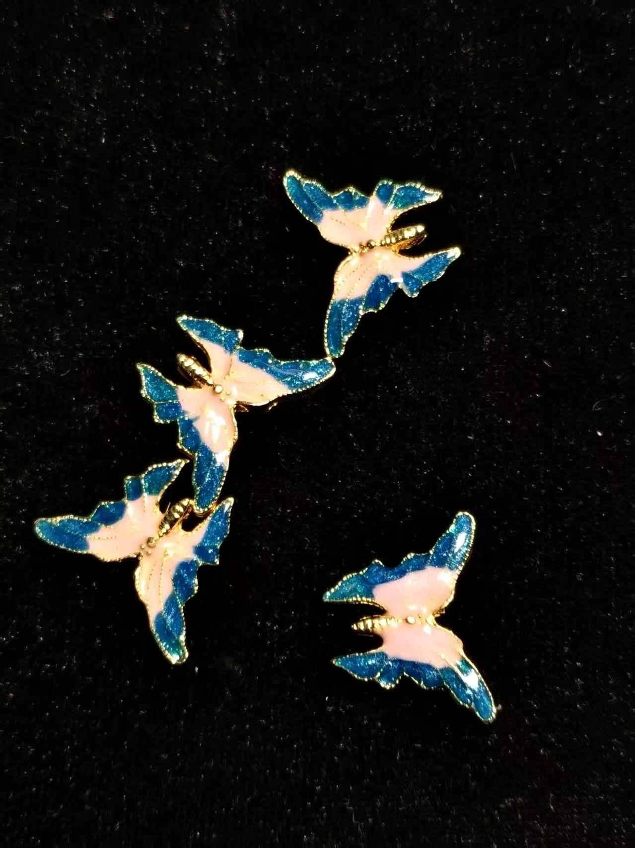 Cloisonné Beads---Cathy shop