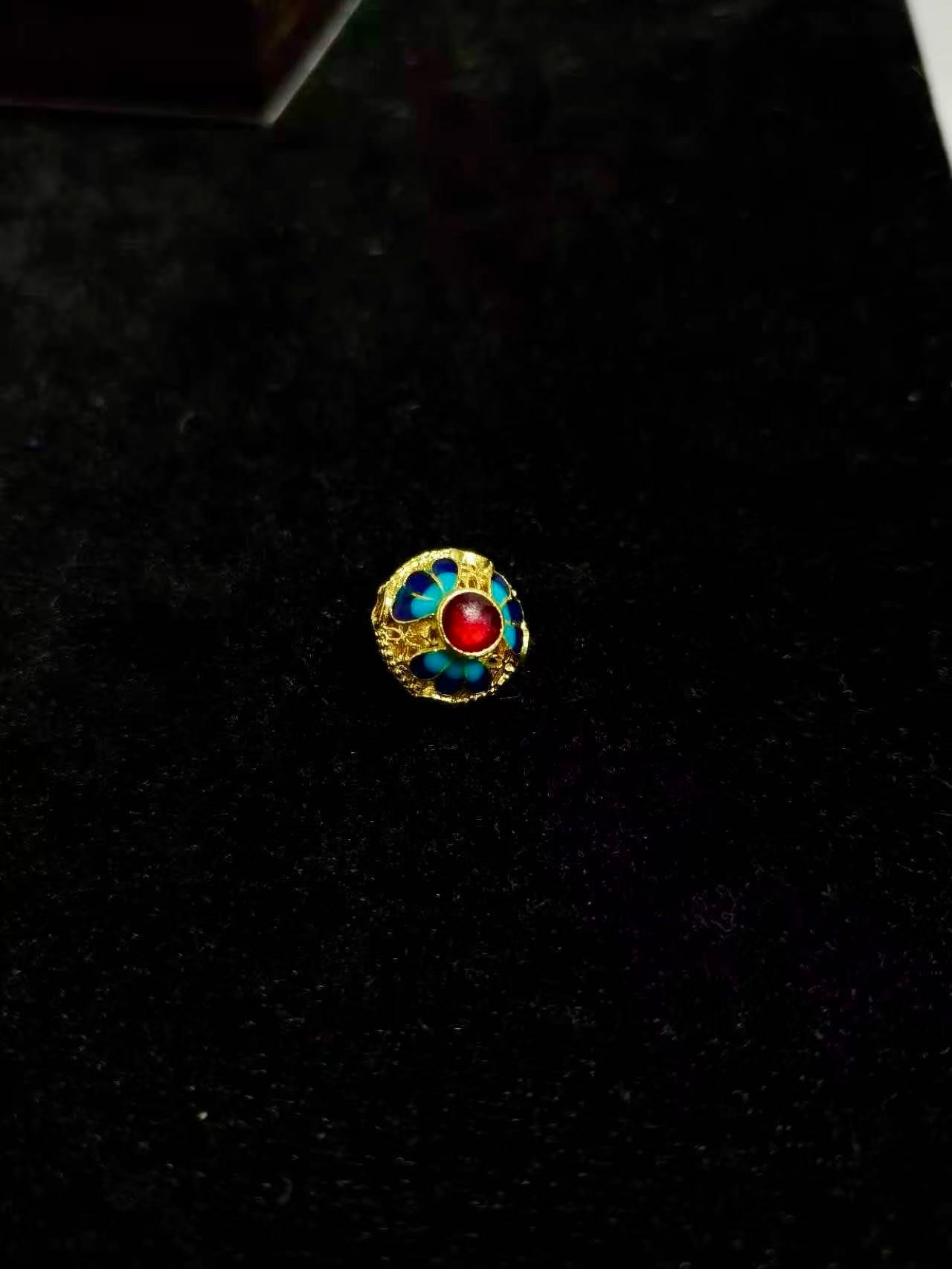 Cloisonné Beads---Cathy shop